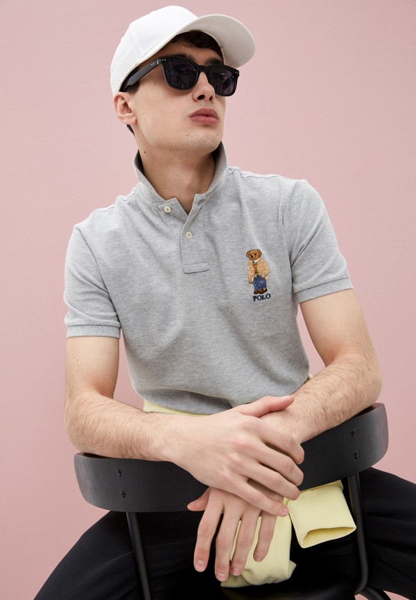фото Поло polo ralph lauren