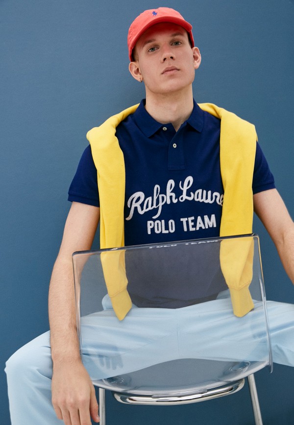 фото Поло polo ralph lauren