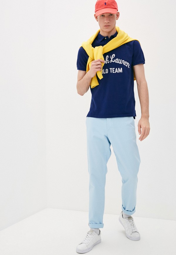 фото Поло polo ralph lauren
