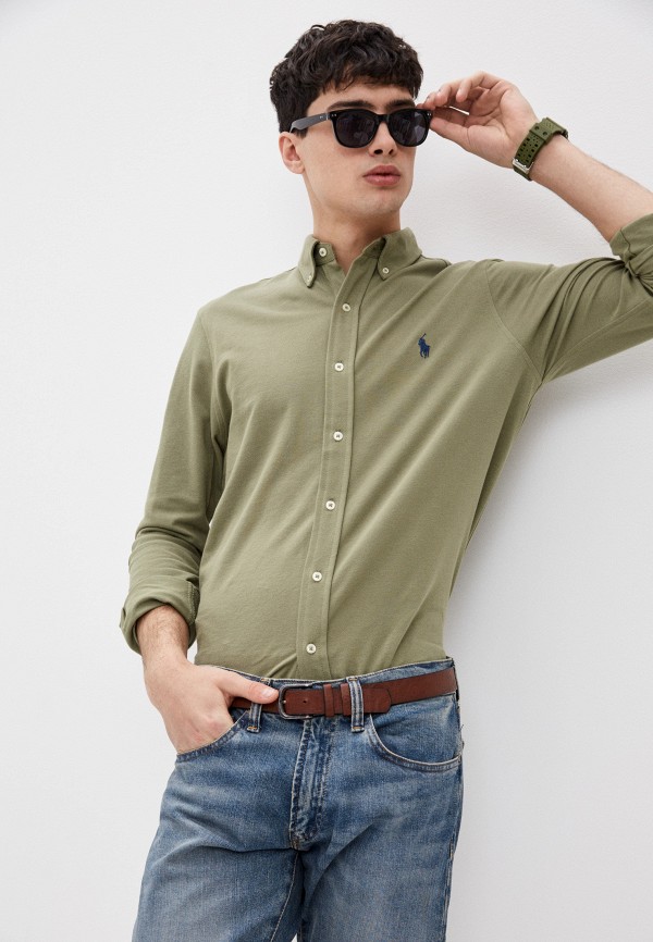 фото Рубашка polo ralph lauren