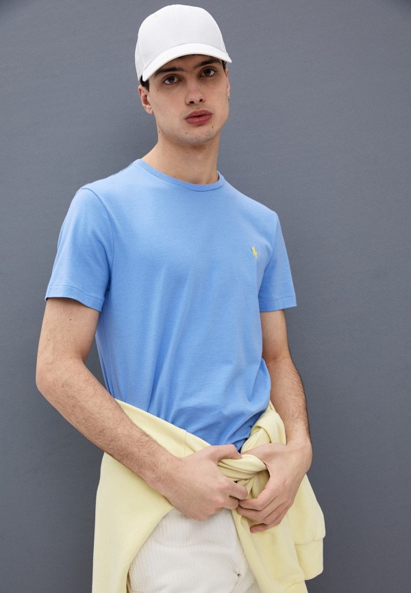 фото Футболка polo ralph lauren