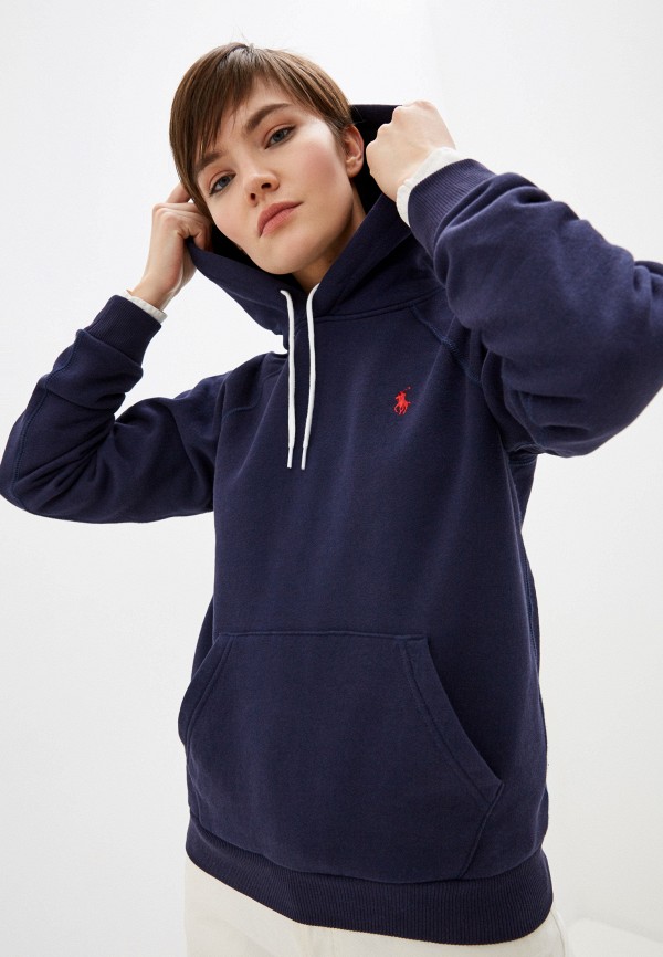 фото Худи polo ralph lauren