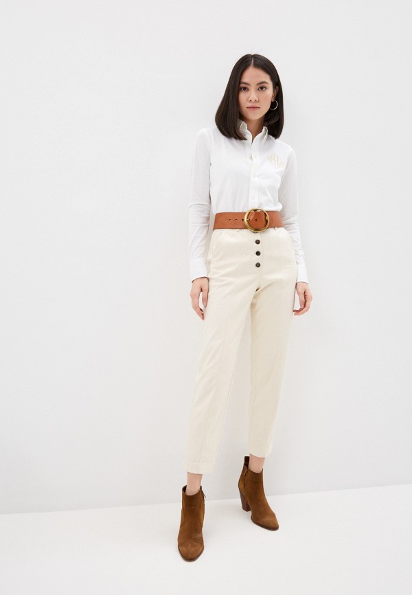 фото Рубашка polo ralph lauren