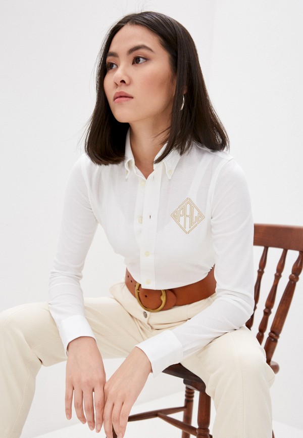 фото Рубашка polo ralph lauren
