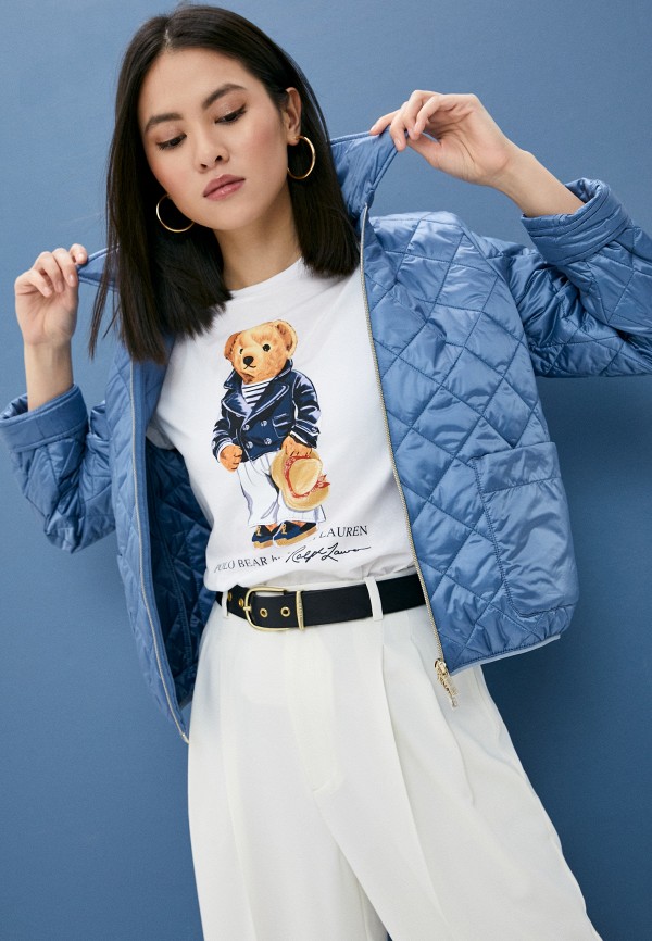 фото Футболка polo ralph lauren