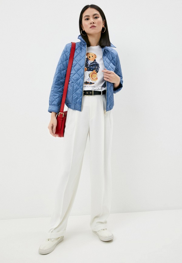 фото Футболка polo ralph lauren