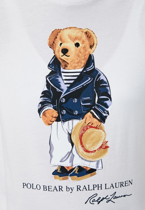 фото Футболка polo ralph lauren