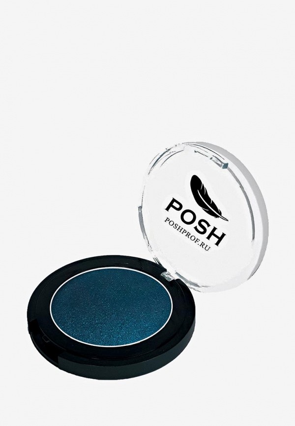 Тени для век Posh, Синий, №4 Монохромные Мелкодисперсные высокопигментированные Влагостойкие "Ниагарский Водопад"
Тени для век Posh, Синий, №4 Монохромные Мелкодисперсные высокопигментированные Влагостойкие "Ниагарский Водопад"