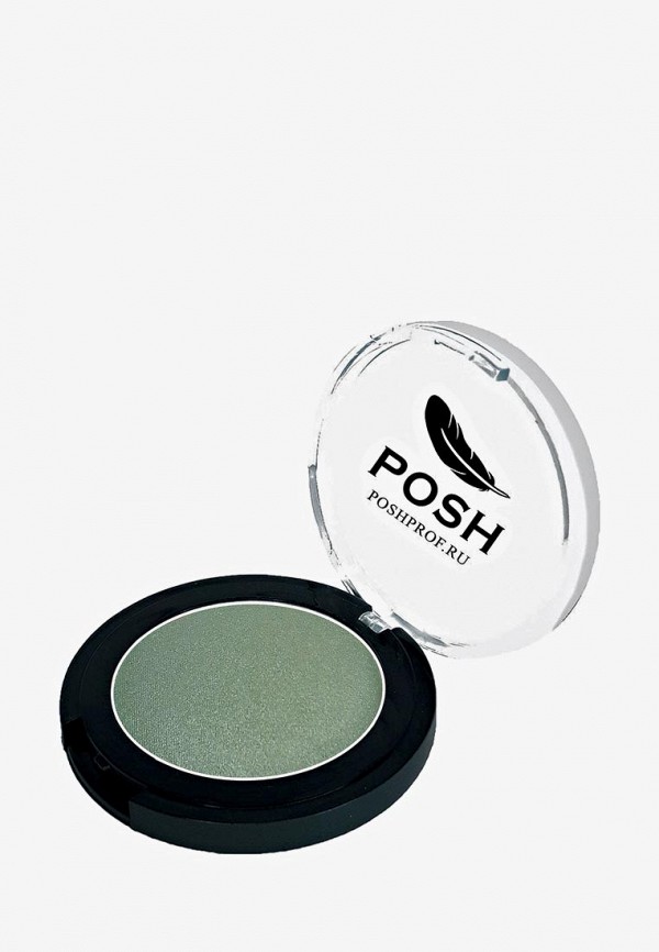 Тени для век Posh, Зеленый, №6 Монохромные Мелкодисперсные высокопигментированные Влагостойкие "Мохито" 3,5гр
Тени для век Posh, Зеленый, №6 Монохромные Мелкодисперсные высокопигментированные Влагостойкие "Мохито" 3,5гр
