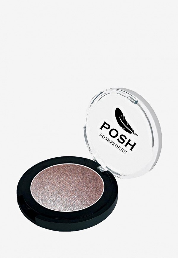 Тени для век Posh, Коричневый, Монохромные Мелкодисперсные высокопигментированные Влагостойкие
Тени для век Posh, Коричневый, Монохромные Мелкодисперсные высокопигментированные Влагостойкие