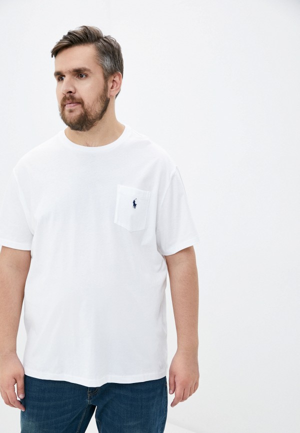 фото Футболка polo ralph lauren big & tall