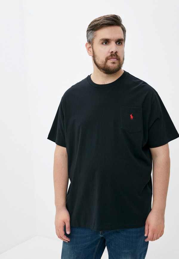 Футболка Polo Ralph Lauren Big & Tall, Черный, Polo Ralph Lauren Big & Tall PO022EMJBTI2
Футболка Polo Ralph Lauren Big & Tall, Черный, Polo Ralph Lauren Big & Tall PO022EMJBTI2