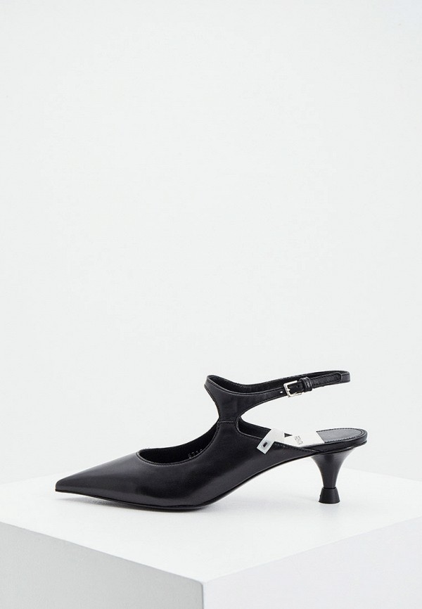 Туфли Premiata, Черный 
Туфли Premiata, Черный