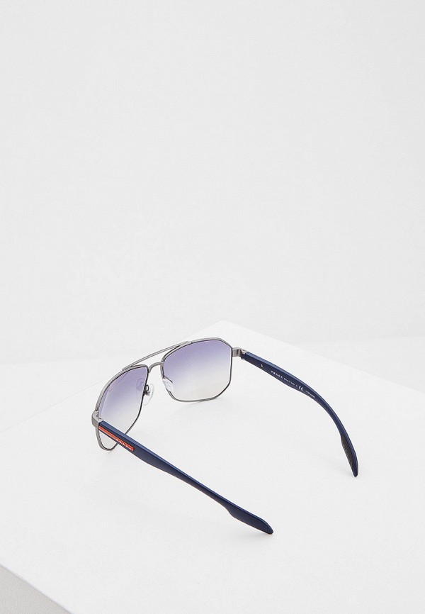 фото Очки солнцезащитные prada linea rossa