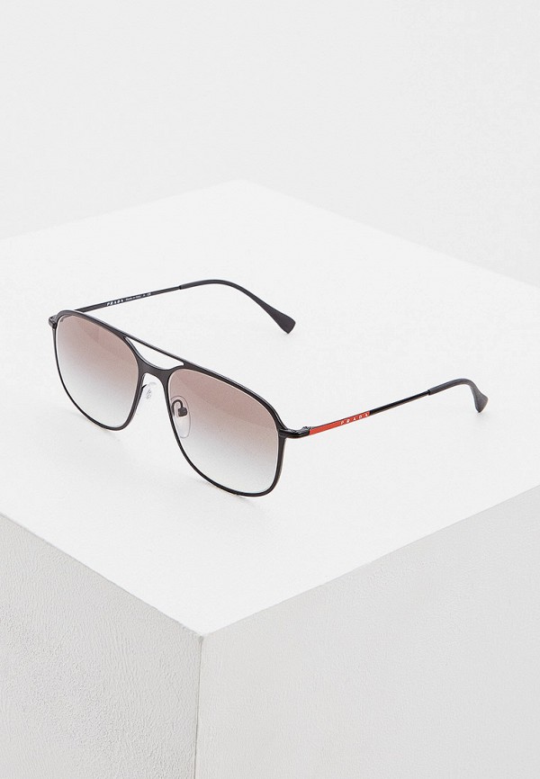 фото Очки солнцезащитные prada linea rossa