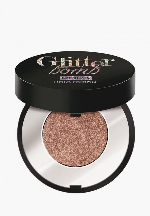 Тени для век Pupa, Прозрачный, GLITTER BOMB HOLO EDITION тон 004 Кристаллизованный бронзовый
Тени для век Pupa, Прозрачный, GLITTER BOMB HOLO EDITION тон 004 Кристаллизованный бронзовый