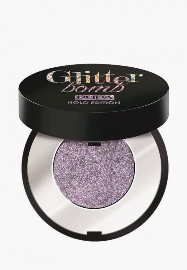 Тени для век Pupa, GLITTER BOMB HOLO EDITION тон 006 Удивительный фиолетовый, Прозрачный
Тени для век Pupa, GLITTER BOMB HOLO EDITION тон 006 Удивительный фиолетовый, Прозрачный
