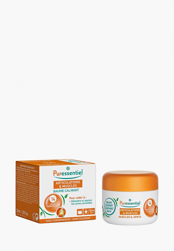 Гель для тела Puressentiel, Прозрачный, Расслабляющий и Успокаивающий, 14 эфирных масел, 30 мл
Гель для тела Puressentiel, Прозрачный, Расслабляющий и Успокаивающий, 14 эфирных масел, 30 мл