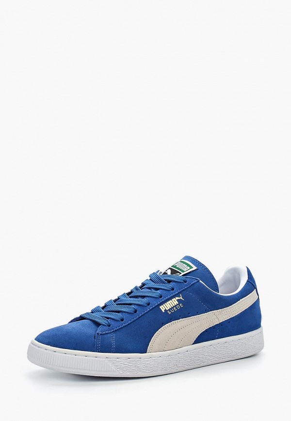 Кеды PUMA, Синий