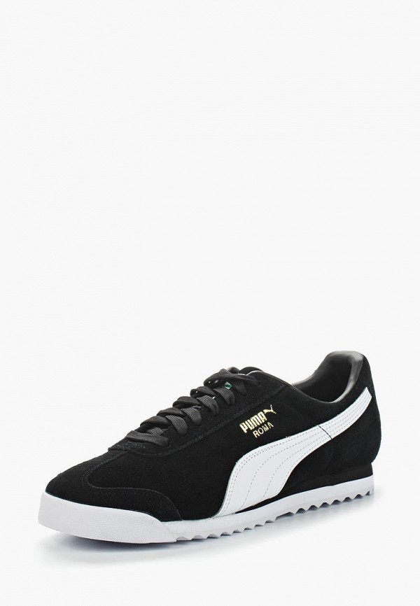 Кеды PUMA, Черный