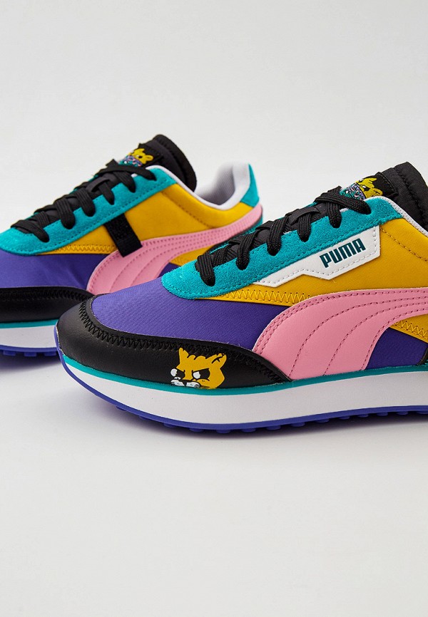 фото Кроссовки puma