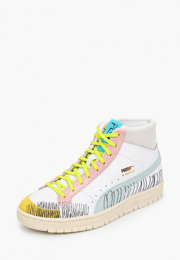 фото Кеды puma