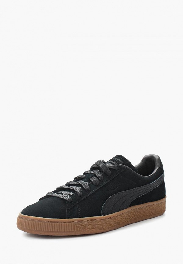 Кеды PUMA, Черный