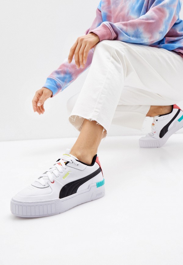 фото Кеды puma