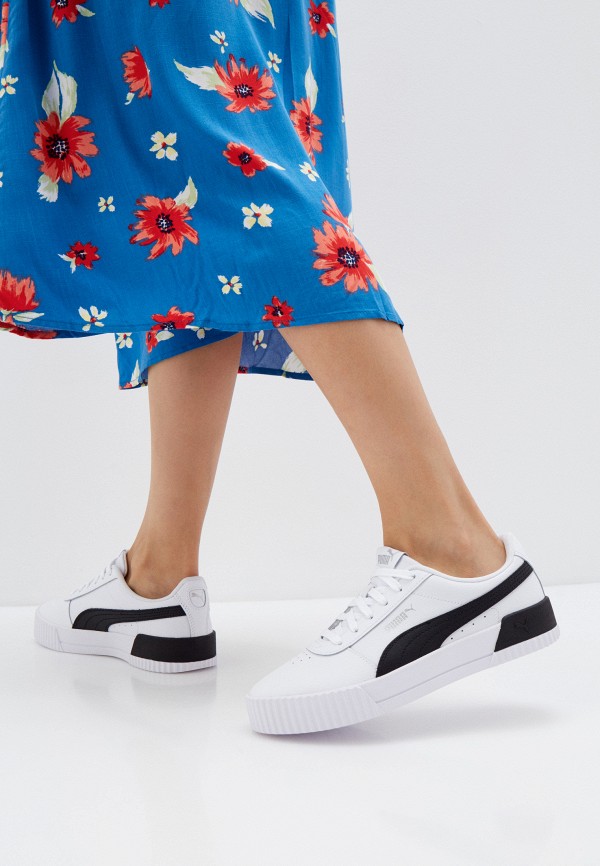 фото Кеды puma