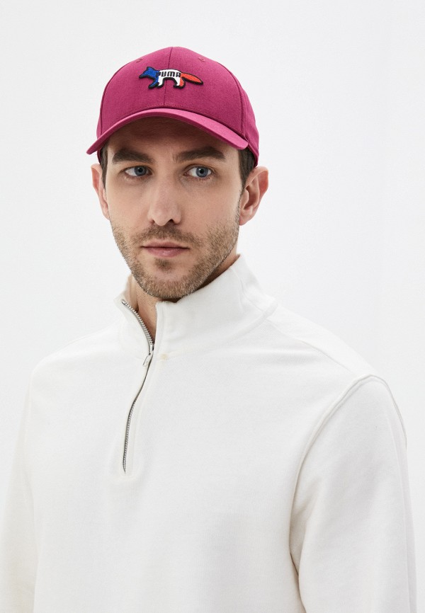 фото Бейсболка puma
