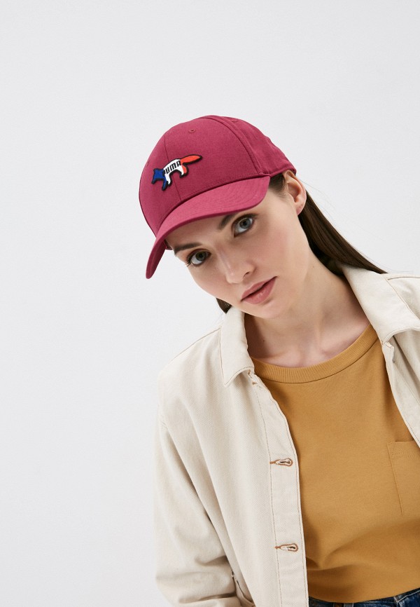 фото Бейсболка puma