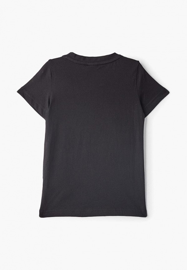 Футболка спортивная PUMA; PUMA PU053EBEGQL0, Черный 
Футболка спортивная PUMA; PUMA PU053EBEGQL0, Черный