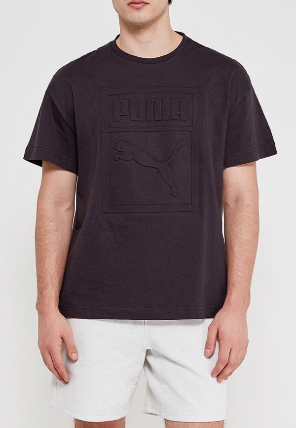Футболка PUMA, Черный