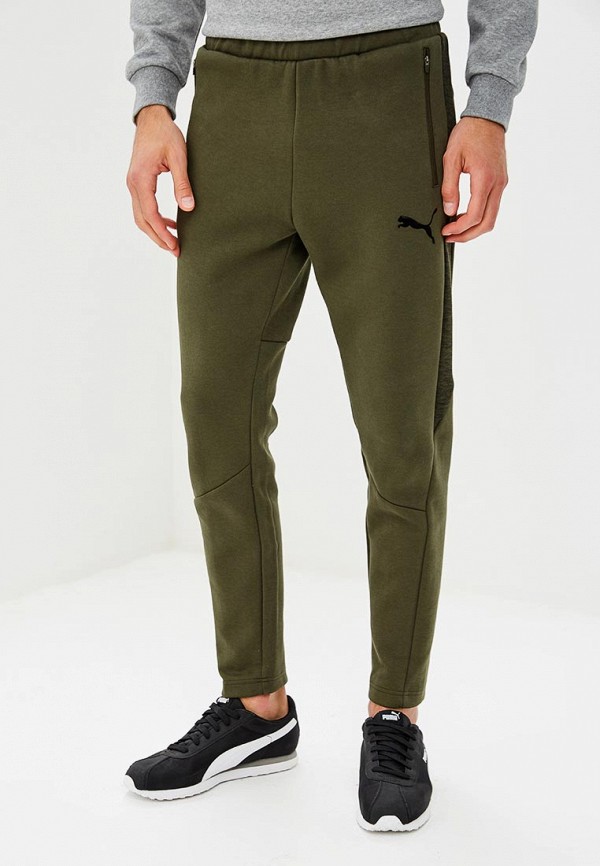 Брюки спортивные PUMA, Хаки
Брюки спортивные PUMA, Хаки