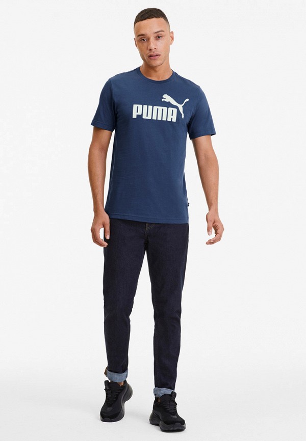 Футболка PUMA, Синий, PUMA PU053EMIGZJ1 
Футболка PUMA, Синий, PUMA PU053EMIGZJ1