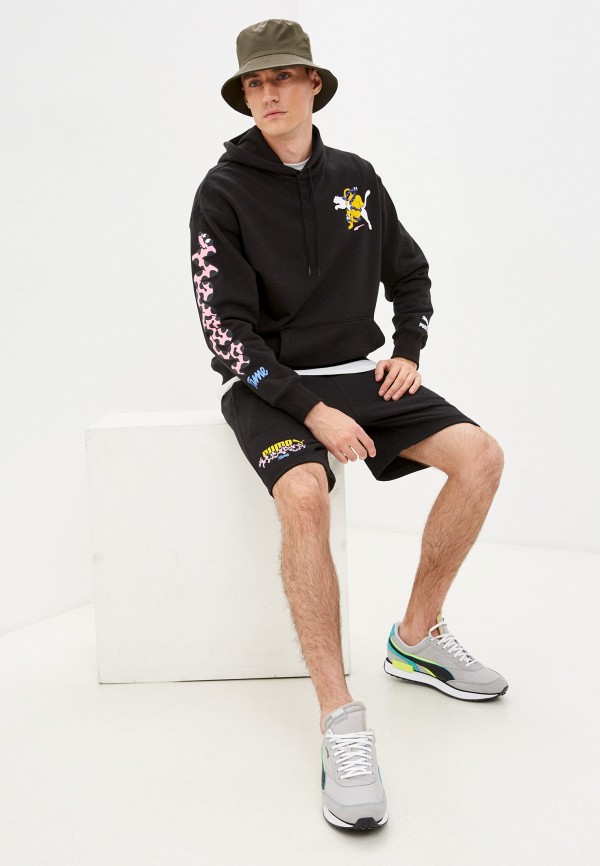 фото Худи puma