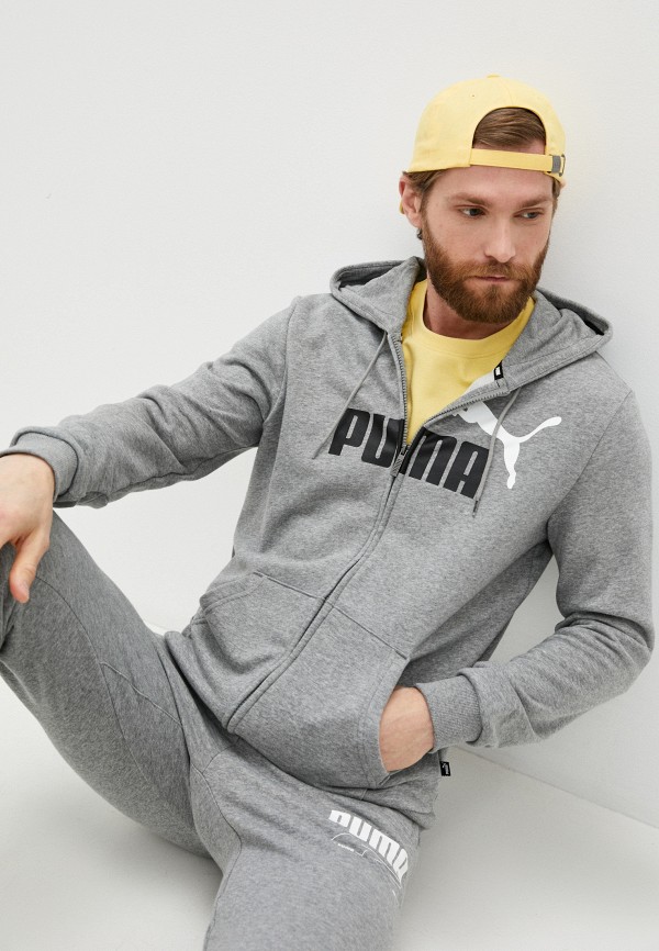 фото Толстовка puma