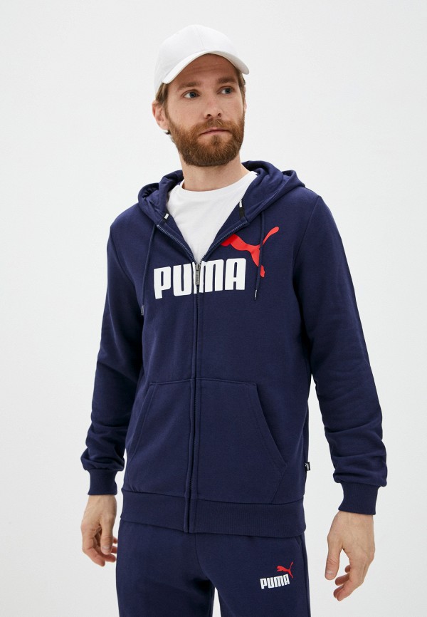 фото Толстовка puma