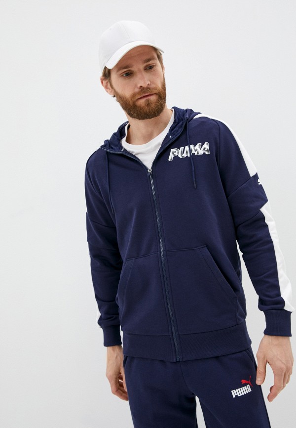 фото Толстовка puma