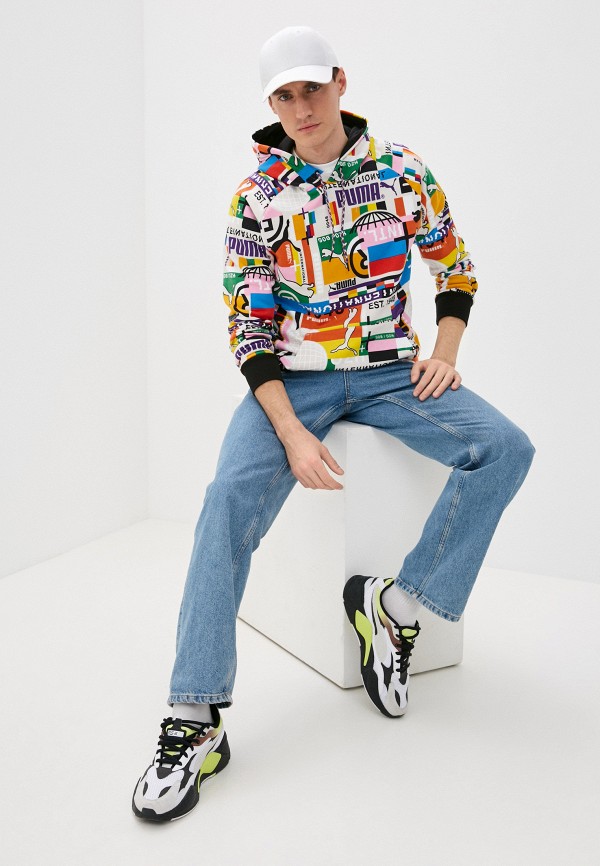 фото Худи puma