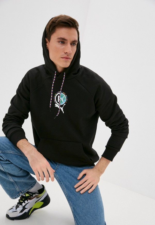 фото Худи puma