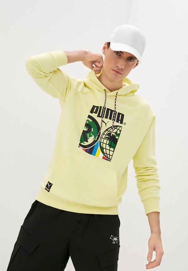 фото Худи puma