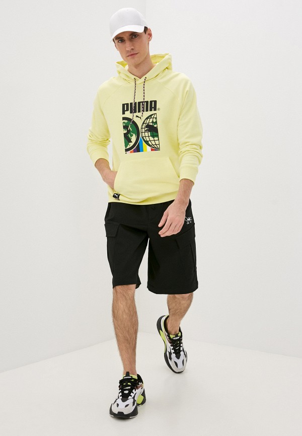 фото Худи puma