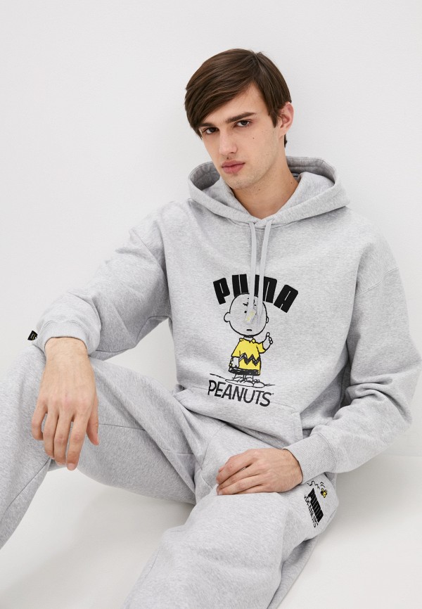 фото Худи puma