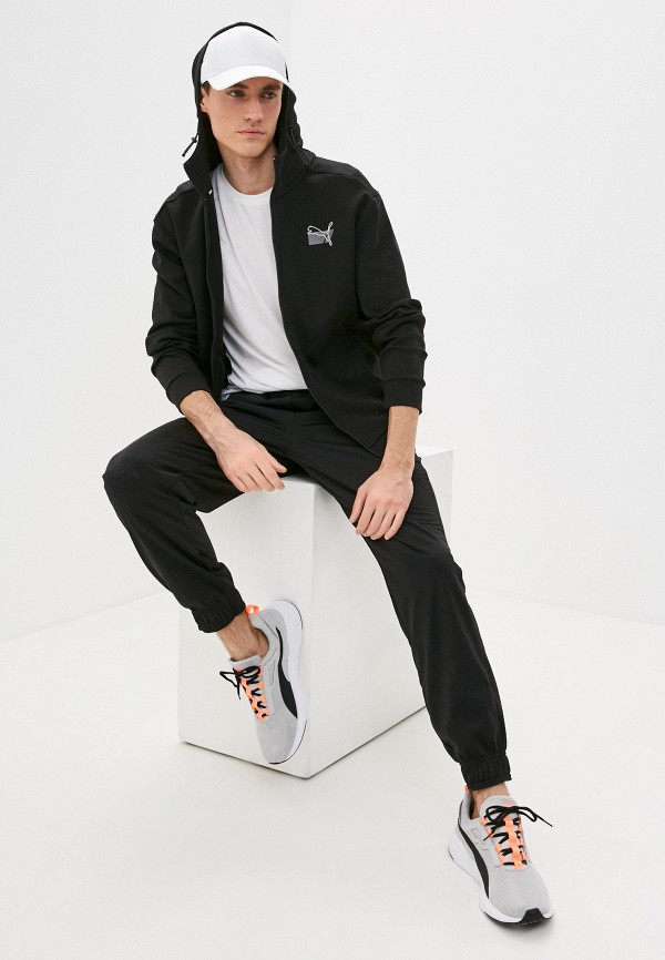 фото Толстовка puma