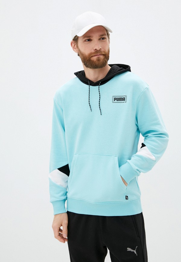 фото Худи puma
