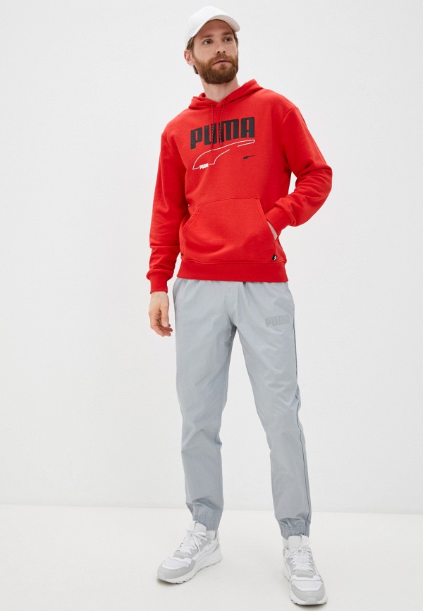 фото Худи puma
