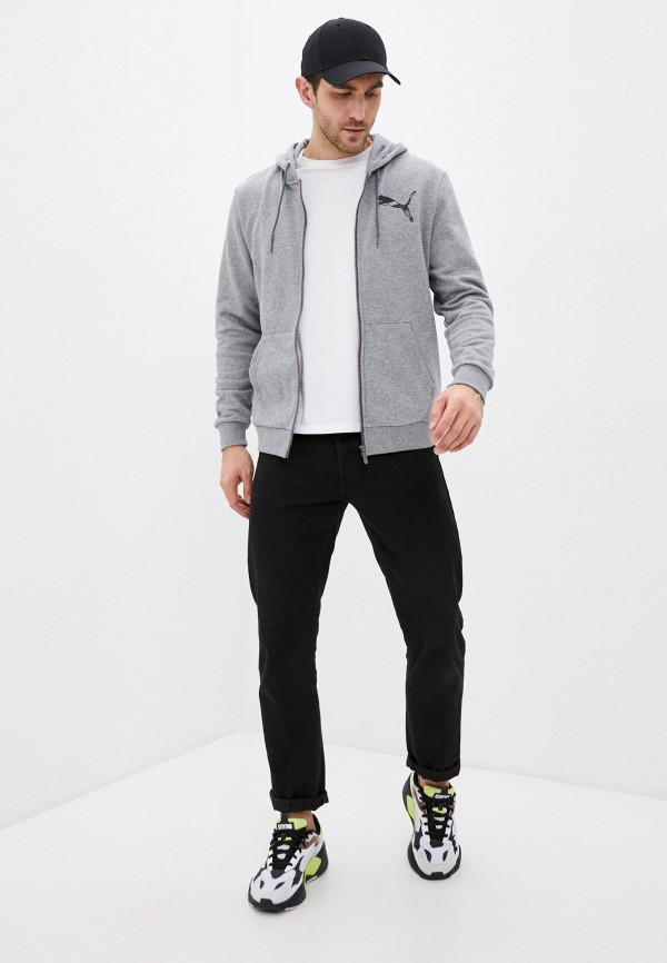 фото Толстовка puma