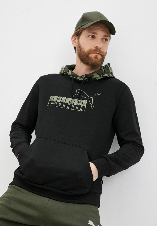 фото Худи puma