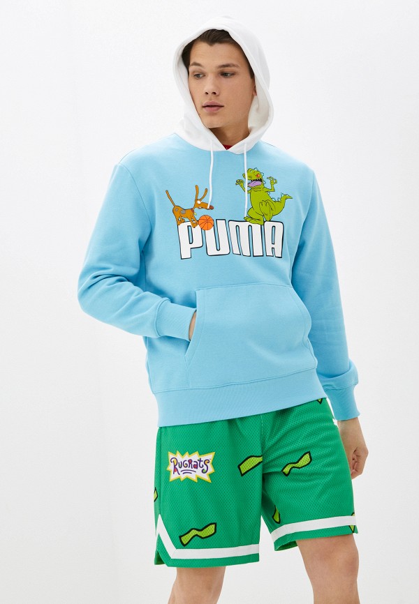 фото Худи puma